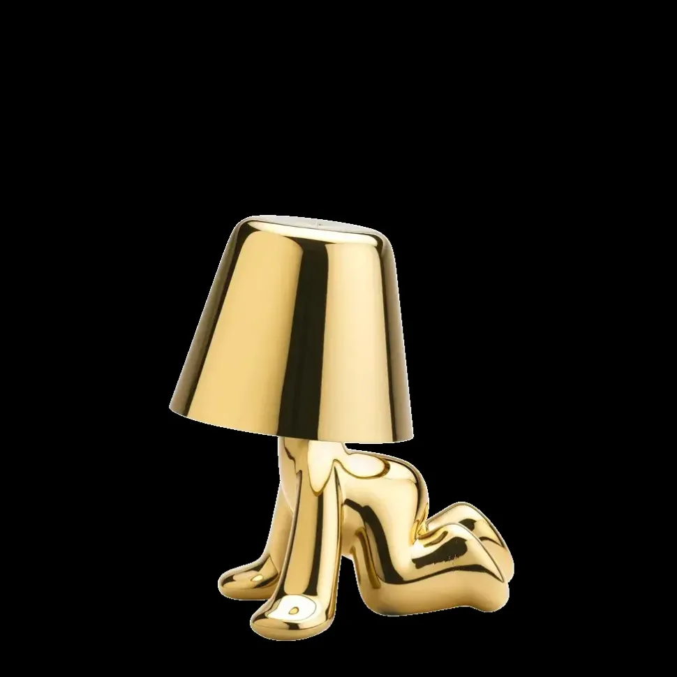 Lampada da tavolo Lampada fratelli d’oro ron Qeeboo in Offerta Outlet