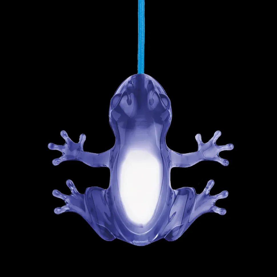 Lampada da tavolo Lampada “hungry frog” Qeeboo a prezzo scontato