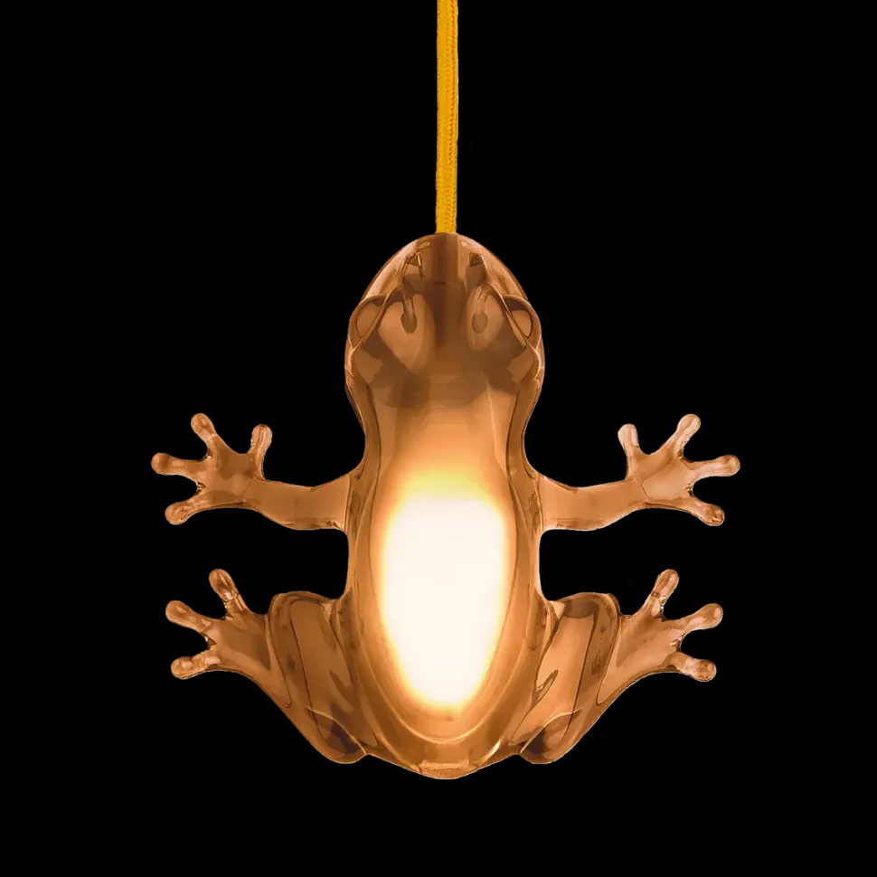 Lampada da tavolo Lampada “hungry frog” Qeeboo a prezzo scontato