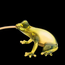Lampada da tavolo Lampada “hungry frog” Qeeboo a prezzo scontato