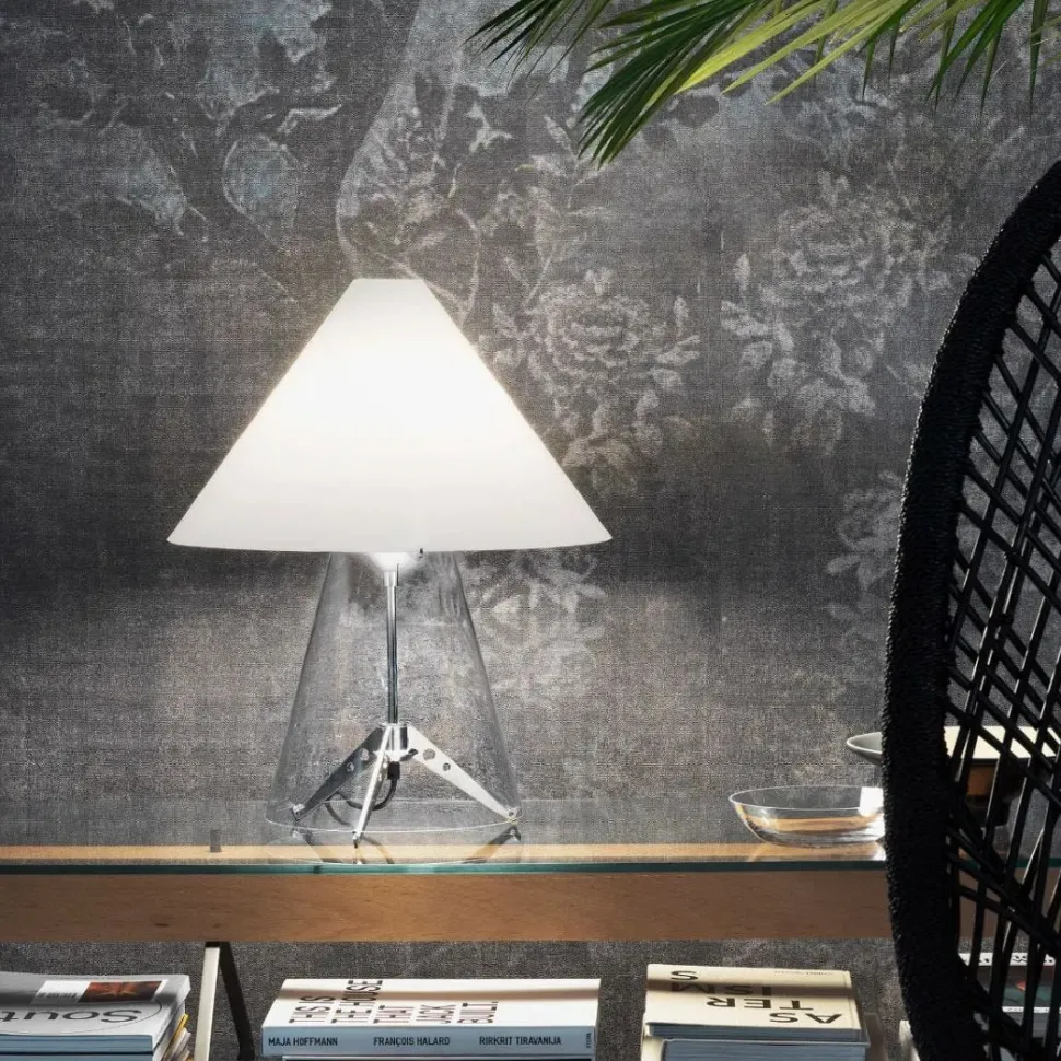 Lampada da tavolo Metafora Fontana Arte a prezzo Outlet