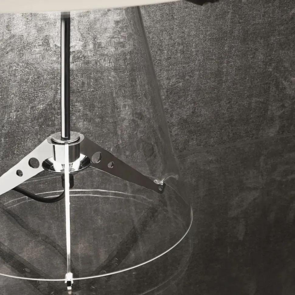 Lampada da tavolo Metafora Fontana Arte a prezzo Outlet