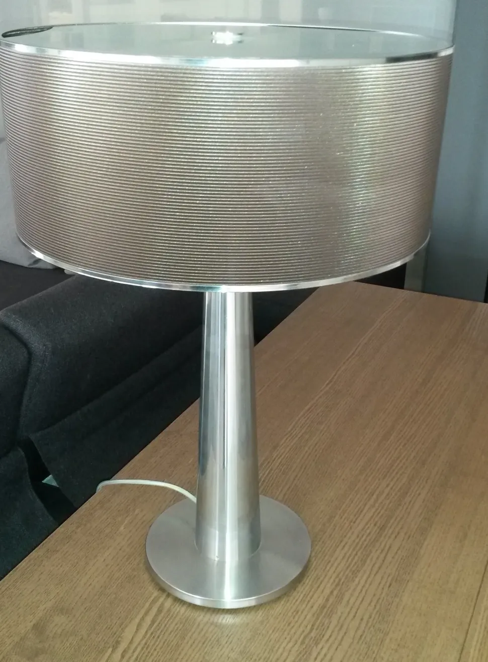 Lampada da tavolo modello Lem di &Costa