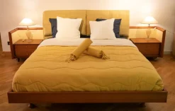 Lampada da tavolo N. 2 lampade di murano interno luce Artigianale con uno sconto esclusivo