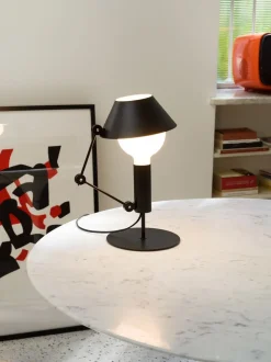 Lampada da tavolo Nemo Mr. light stile Design con forte sconto