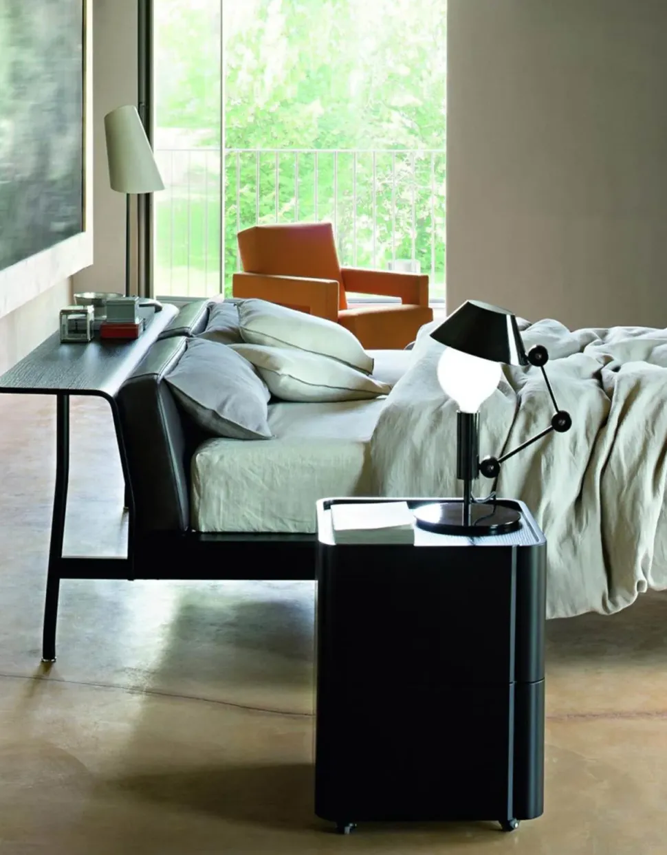 Lampada da tavolo Nemo Mr. light stile Design con forte sconto