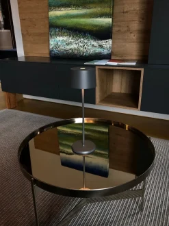 Lampada da tavolo Olivia Zafferano in Offerta Outlet