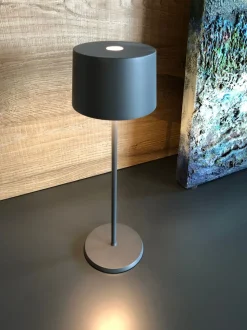 Lampada da tavolo Olivia Zafferano in Offerta Outlet