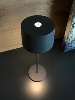 Lampada da tavolo Olivia Zafferano in Offerta Outlet