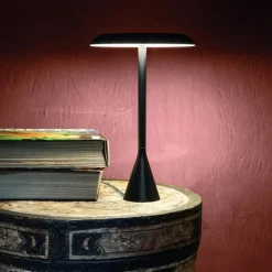 Lampada da tavolo Panama mini led battery Nemo a prezzo Outlet