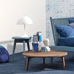 Lampada da tavolo Panthella tavolo 320 Louis poulsen a prezzo Outlet