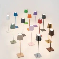 Lampada da tavolo Poldina Zafferano a prezzo scontato  affrettati