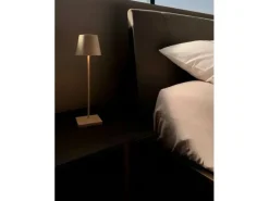 Lampada da tavolo Poldina Zafferano in Offerta Outlet  affrettati