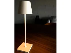 Lampada da tavolo Poldina Zafferano in Offerta Outlet  affrettati