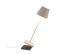 Lampada da tavolo Poldina Zafferano in Offerta Outlet  affrettati