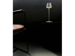 Lampada da tavolo Poldina Zafferano in Offerta Outlet