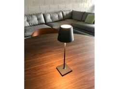 Lampada da tavolo Poldina Zafferano a prezzo scontato