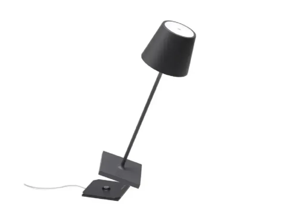 Lampada da tavolo Poldina Zafferano a prezzo scontato