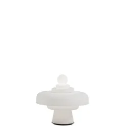 Lampada da tavolo Regina Fontana, arte a prezzo Outlet.