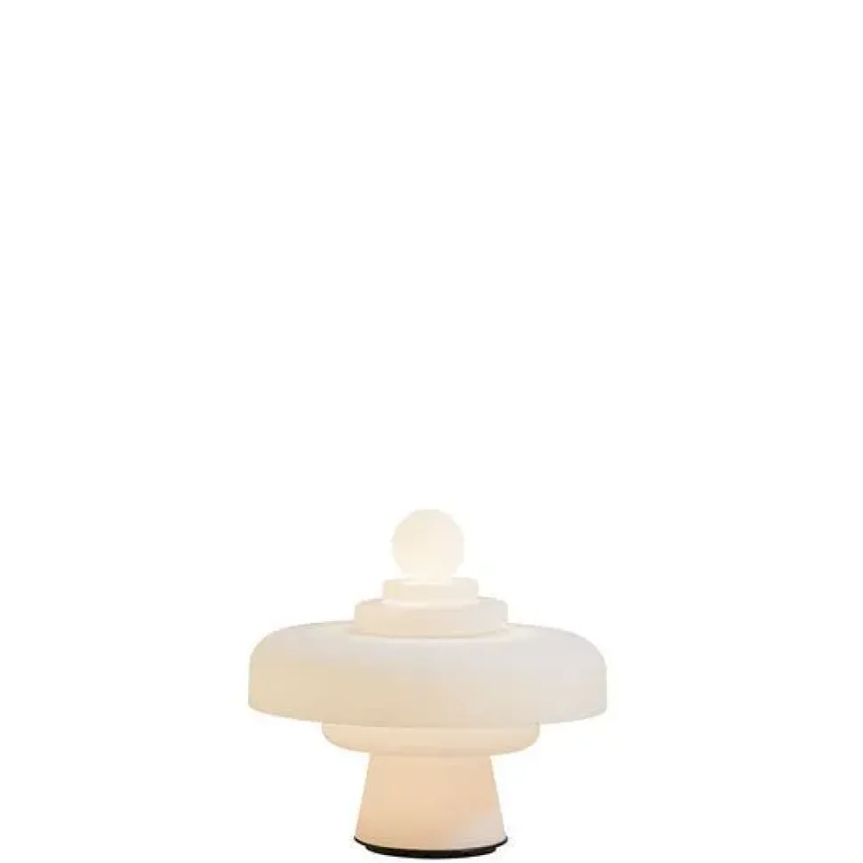 Lampada da tavolo Regina Fontana, arte a prezzo Outlet.