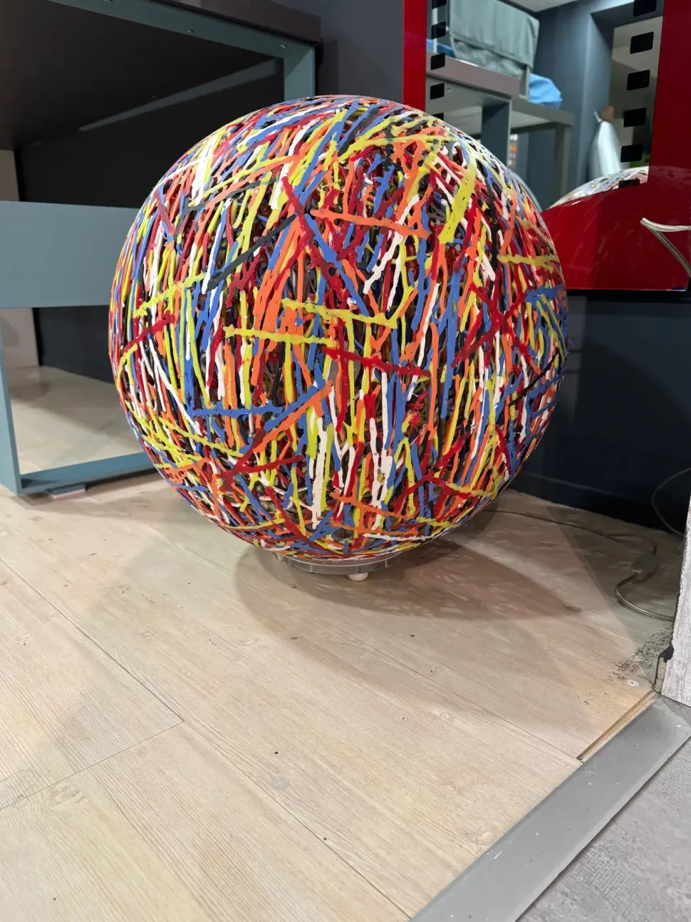 Lampada da tavolo Reload Emporium con un ribasso esclusivo