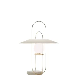 Lampada da tavolo Setareh Fontana Arte Outlet. Sconto!