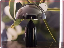 Lampada da tavolo Sigerico Art621 Nero a prezzi outlet