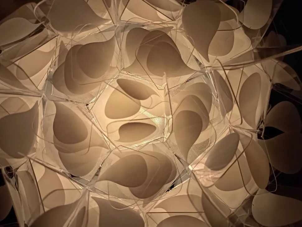 Lampada da tavolo Slamp Clizia battery Bianco con forte sconto