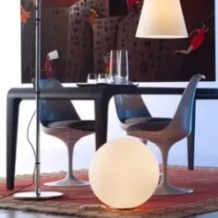 Lampada da tavolo stile Design Dioscuri tavolo 35 Artemide a prezzi outlet