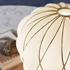 Lampada da tavolo stile Design Pimecone Fontana arte in saldo