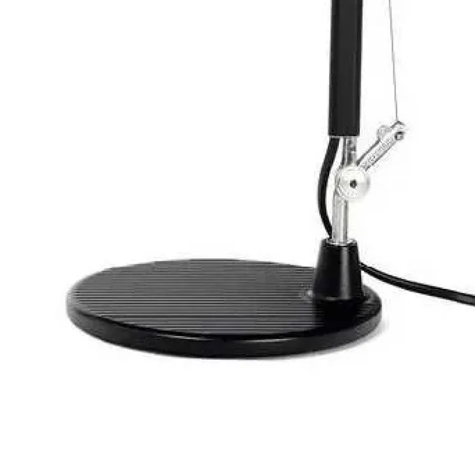 Lampada da tavolo stile Design Tolomeo con base diam.23 Artemide in offerta outlet