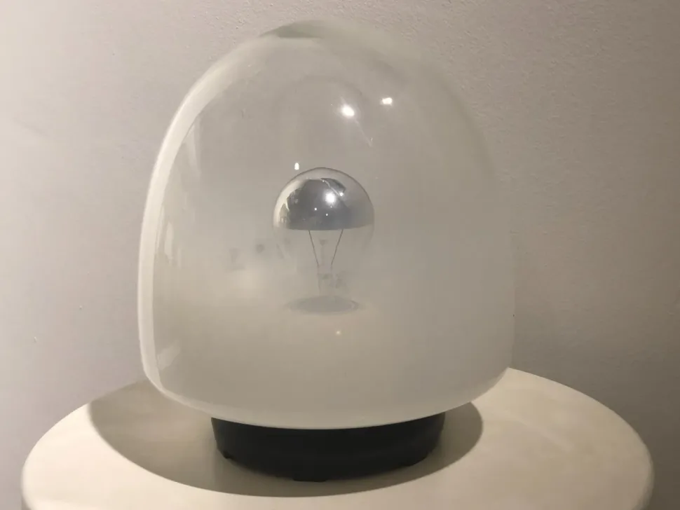 Lampada da tavolo stile Moderno Mid-century Leucos a prezzi convenienti