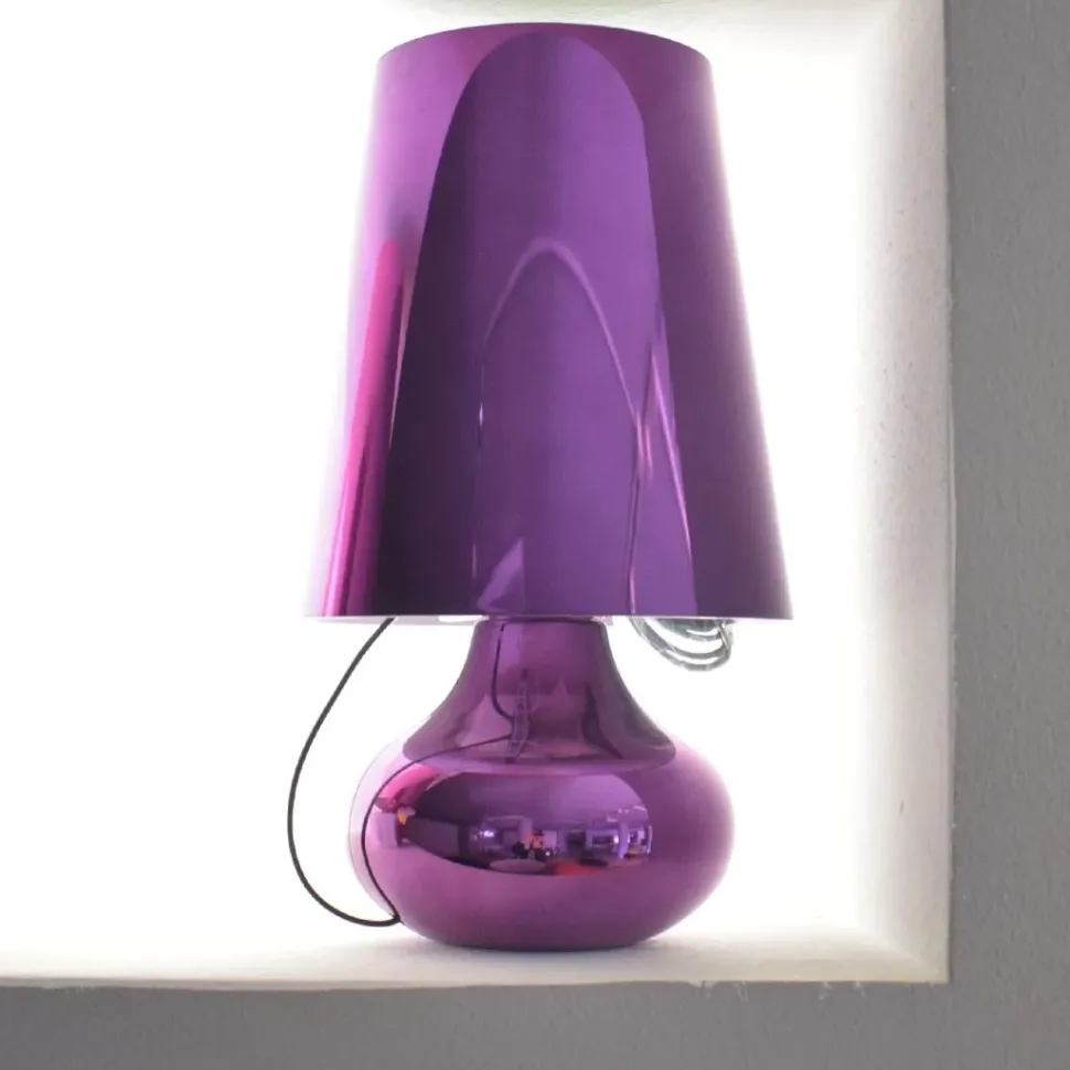 Lampada da tavolo stile Moderno Cindy Kartell con forte sconto