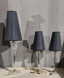 Lampada da tavolo stile Moderno A860 a861 Irilux in offerta outlet