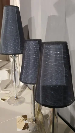 Lampada da tavolo stile Moderno A860 a861 Irilux in offerta outlet