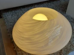 Lampada da tavolo stile Moderno Argo Mazzega lampade in saldo