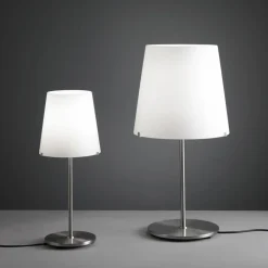Lampada da tavolo 3247ta Fontana arte a prezzo Outlet