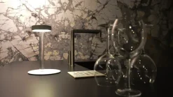 Lampada da tavolo Tetatet flute Davide groppi a prezzo scontato