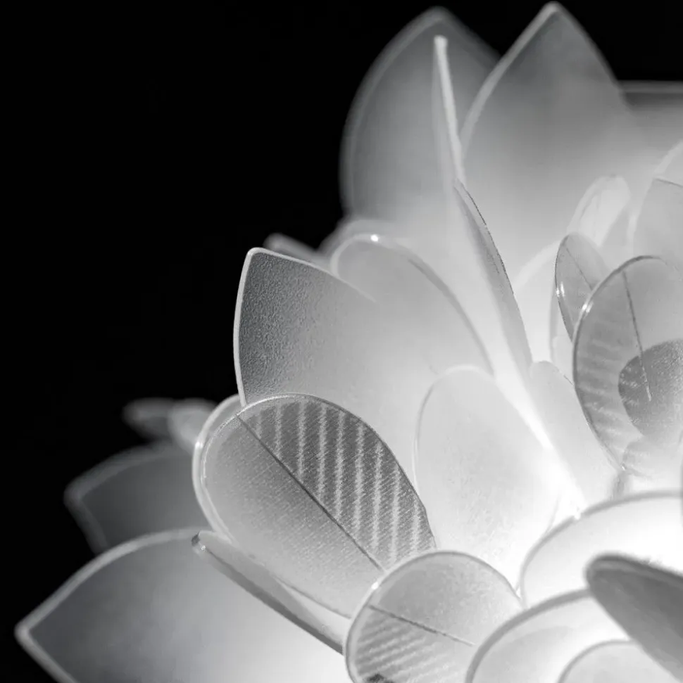 Lampada da tavolo Veli table foliage Slamp in Offerta Outlet