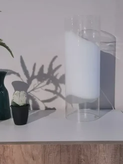 Lampada da tavolo Vistosa Vistosi con uno sconto esclusivo