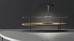 Lampada da tavolo Vita Doimo salotti in Offerta Outlet