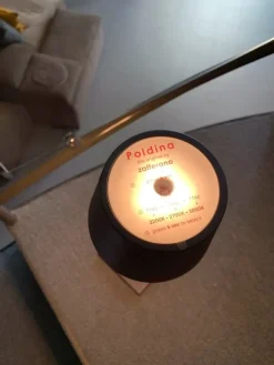 Lampada da tavolo Zafferano Poldina stile Design a prezzi convenienti