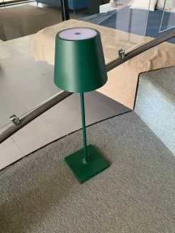 Lampada da tavolo Zafferano Poldina stile Design a prezzi convenienti