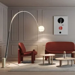 Lampada da terra Alicanto Fontana: arte a prezzo scontato!