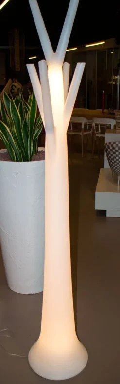 Lampada da terra appendiabiti Bonaldo mod. Tree Light