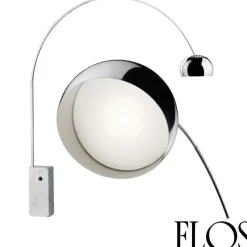 Lampada da terra Arco led Flos in Offerta Outlet