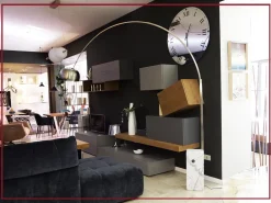 Lampada da terra Arco pl08 Sigerico con uno sconto esclusivo