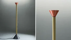 Lampada da terra Artemide Lampada callimaco stile Design con forte sconto