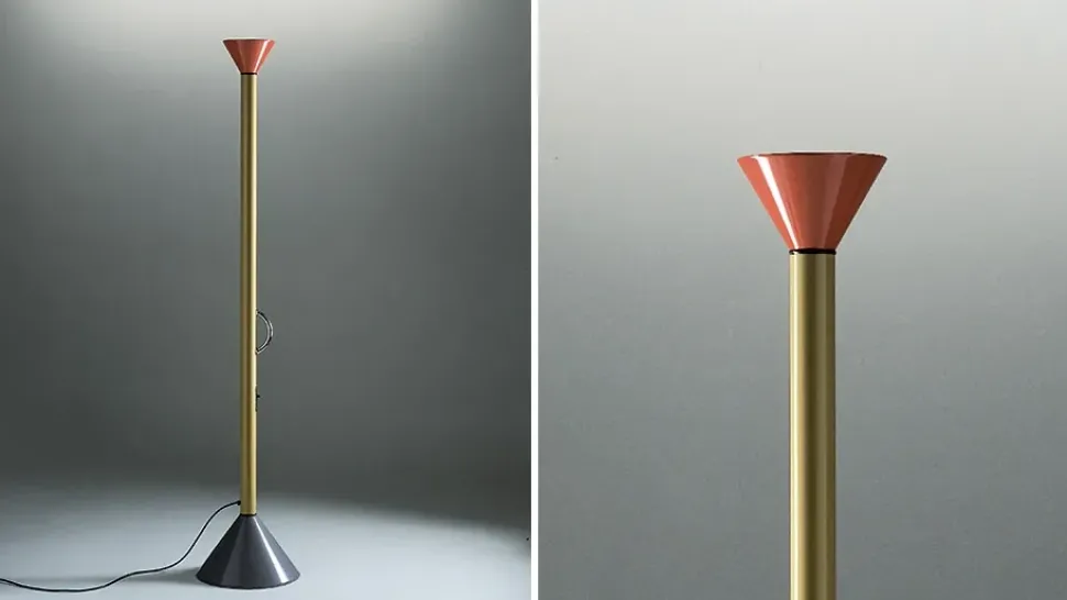 Lampada da terra Artemide Lampada callimaco stile Design con forte sconto