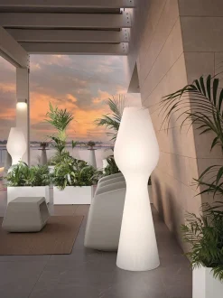 Lampada da terra Artigianale Stipers lyxo stile Design a prezzi outlet